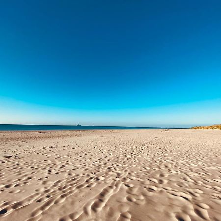 La Playa Apartament Z Ogrodkiem Hel Eksteriør billede