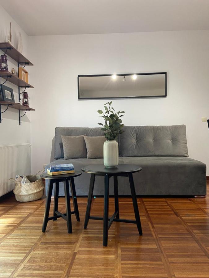 La Playa Apartament Z Ogrodkiem Hel Eksteriør billede